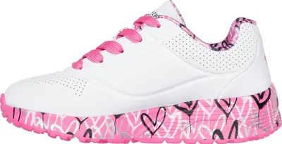Immagine prodotto di Scarpe da ginnastica basse con lacci per ragazzi Uno Lite-Lovely Luv