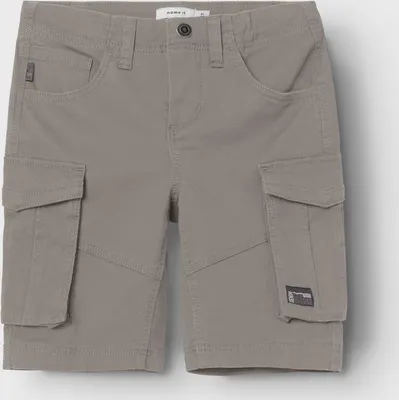Obrázek produktu pro Bezstarostné Cargo šortky Krátké kotníkové chino kalhoty Denim Kalhoty |