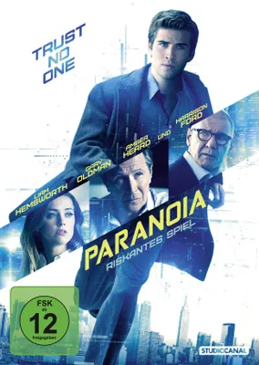 Produktbild von Paranoia - Riskantes Spiel