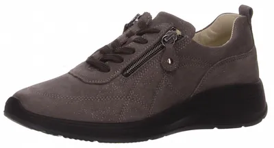 Immagine prodotto di Scarpe stringate Waldläufer Kalea grigie, taglia 42