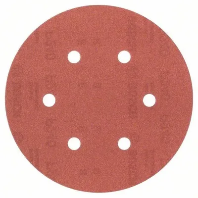 Obrázok produktu pre Bosch 2609256A34, 5 kusov