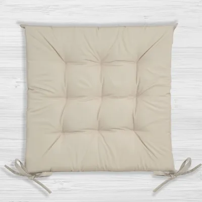 Produktbild von Sitzkissen Stuhlkissen Dekokissen GARDEN 01 40x40x5 K