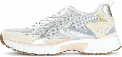 Zdjęcie produktu dla Gabor 6.536.64_8, białe sneakersy damskie, rozmiar 41