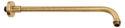 Produktbild von Sapho Duscharm rund, 350mm, Bronze