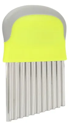 Image de Couteaux à découper, oignons, fruits, chips, pommes de terre, frites, couteaux de cuisine