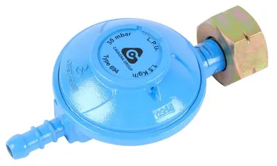 Produktbild von Druckregler 30 mbar, universell
