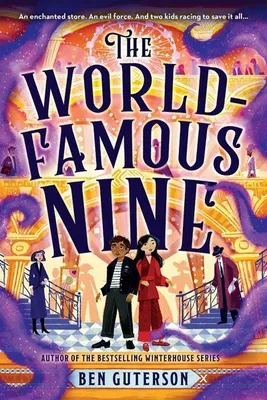 Obrázok produktu pre The World-Famous Nine