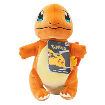 Produktbild von Plüschtier Pokémon - Charmander (20 cm)