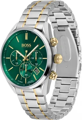 Produktbild von Hugo Boss 1513878 Herrenuhr + BOX
