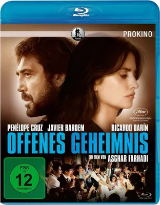 Obrázek produktu pro Offenes Geheimnis