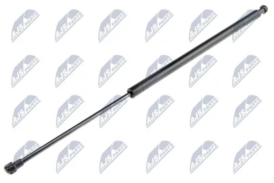 Produktbild von NTY AE-NS-009 Gasfeder Heckklappendämpfer für NISSAN X-TRAIL (T31) 580mm