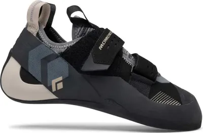 Produktbild von Black Diamond Momentum Kletterschuhe Schwarz EU 41 1/2 Herren Schwarz EU 41 1/2