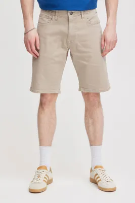 Produktbild von Blend BHDenim Herren Jeans Shorts Kurze Den im Hose Baumwollmischung Regular Fit