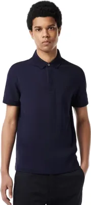 Produktbild von Lacoste Polo Regular Fit Marineblau