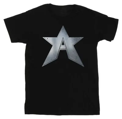 Immagine prodotto di Marvel - T-shirt da uomo BI27614 (XL) (nero)