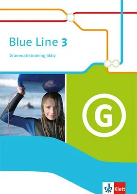 Image de Blue Line 3. Grammatiktraining aktiv. Ausgabe 2014