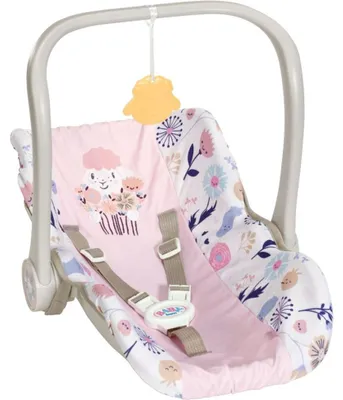 Immagine prodotto di Seggiolino auto MGA BABY born con motivi floreali