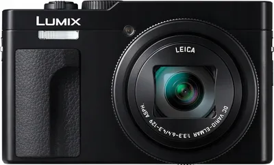 Zdjęcie produktu dla Panasonic LUMIX DC-TZ99E-K kompaktowa kamera podróżna 4K czarna 2024
