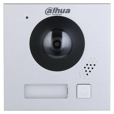 Image de Interphone vidéo Dahua Dhi-vto4202f-p1 Taille unique