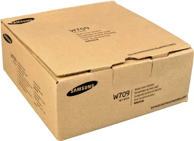 Productafbeelding van HP vervangt de Samsung MLT W709 zwarte tonercassette