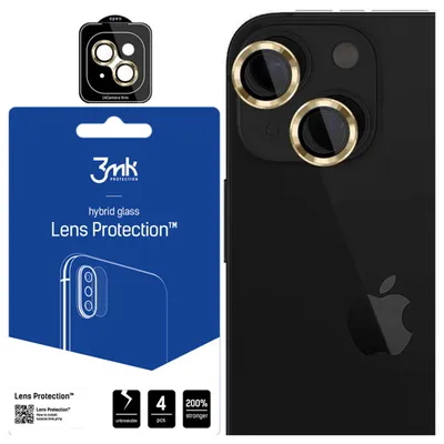 Obrázek produktu pro 3MK Lens Protection Pro, iPhone 15, 1 kusů