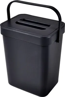 Produktbild von Küchenkomposter 5 L, mit Henkel