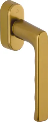 Produktbild von HOPPE Hamburg Fenstergriff 0700/UD9020 (Oberfläche: F4 Aluminium Bronze) Oberfläche: F4 Aluminium Bronze