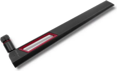 Zdjęcie produktu dla Antena Wi-Fi Qoltec 2.4/5GHz dookólna | 5dBi