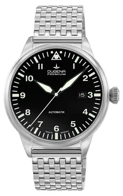 Produktbild von Dugena Premium - 7090306 - Armbanduhr - Herren - Automatik - Kappa 7 Airtrip