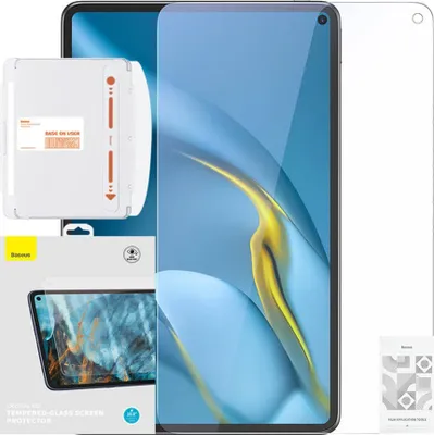 Image de Baseus Crystal Tempered Glass 0.3mm for tablet Huawei MatePad/MatePad Pro 10.8"