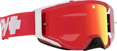 Produktbild von SPY Foundation MX Motorradbrille Rot