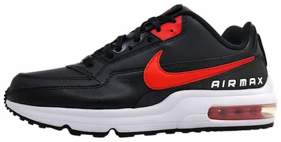 Produktbild von Nike Air Max Ltd 3 Sportschuhe Herren Trainingsschuhe Sneaker Schwarz
