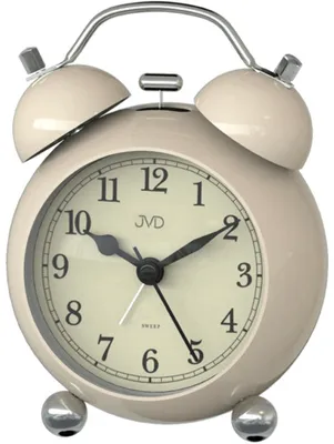 Obrázok produktu pre Ručičkový budík JVD SRP2810.1, 16,5cm