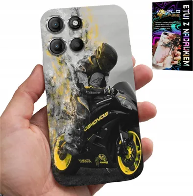 Image de Etui pour Motorola Edge 60 Fusion - Motorcycle Fan Multiple Back Designs