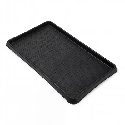 Produktbild von BigDean Premium Schuhabtropfschale 60x40cm extra robust Gefertigt in Europa