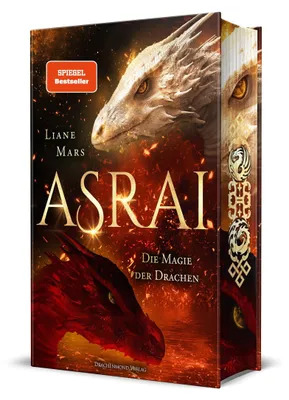 Produktbild von Asrai - Die Magie der Drachen