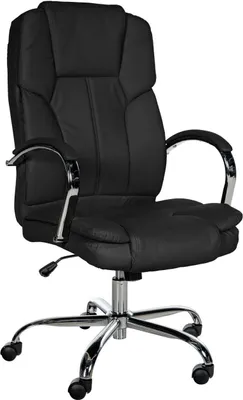 Produktbild von Bürostuhl BIG Xanthos schwarz