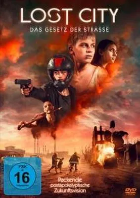 Produktbild von Lost City - Das Gesetz der Strasse