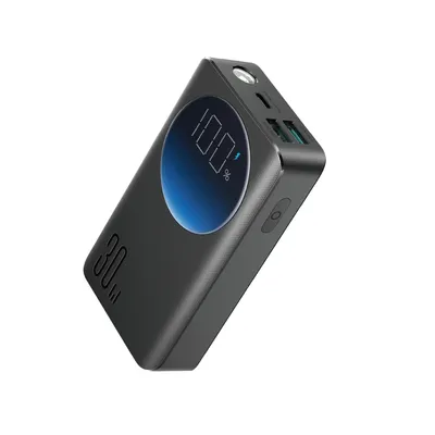 Zdjęcie produktu dla Joyroom powerbank 10000mAh 30W czarny (JR-PBF01)