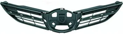 Produktbild von DIEDERICHS 6660040 Kühlergrill Frontgrill für TOYOTA Auris Kombi (E18) Schwarz