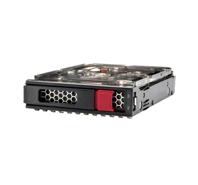 Zdjęcie produktu dla HPE 2TB SATA 6G Business Critical 7.2K LFF LP 1-year Warranty Multi Vendor HDD, 2 TB, 7200 RPM, SATA