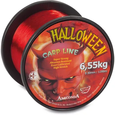 Obrázek produktu pro Anaconda vlasec Carp Line Halloween 1200m 2424036