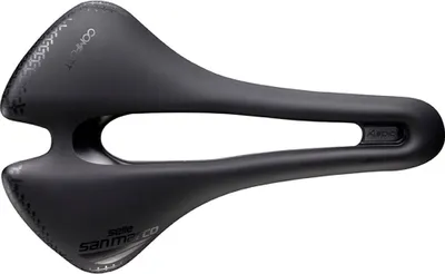 Image de Selle SELLE SAN MARCO - ASPIDE SHORT COMFORT DYNAMIC NARROW - Gris