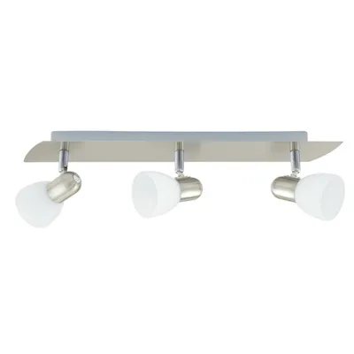 Produktbild von EGLO ENEA, E14, 3 Glühbirne(n), 120 W, 220-240 V, Nickel