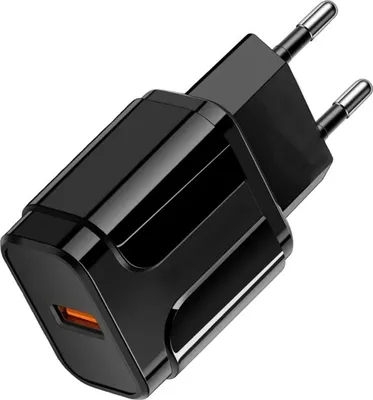 Zdjęcie produktu dla Plp37G Szybka Ładowarka Sieciowa Usb Qc 3.0
