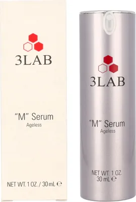 Produktbild von 3Lab M Serum 30ml - Anti-Aging-Serum