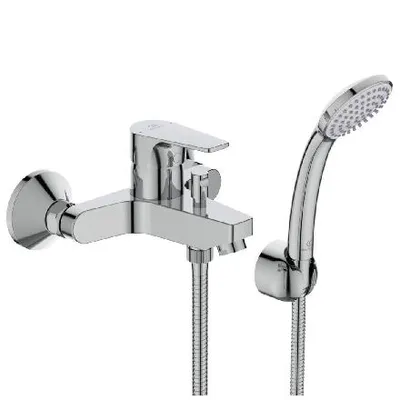 Obrázek produktu pro Ideal Standard Cerafine D - Vanová baterie s příslušenstvím, chrom BC693AA