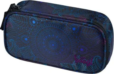 Produktbild von Famanu Etui für Jungen - Große Aufbewahrungsmöglichkeiten