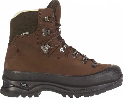 Obrázek produktu pro HanWag Hanwag Alaska Lady GTX dámské turistické boty v hnědé barvě, velikost 8,5
