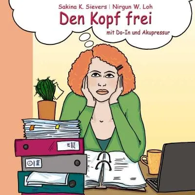 Produktbild von Den Kopf frei mit Do-In und Akupressur
